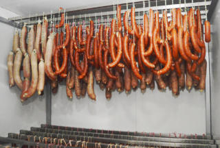 Chorizos Ibéricos