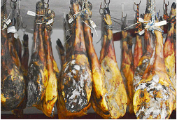 Jamones Ibéricos Carniceria La Peñalta Cortegana