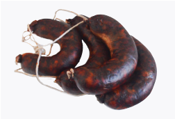 Morcilla Ibérica Carniceria La Peñalta