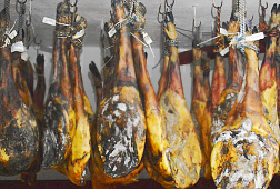 Jamones Ibéricos Carniceria La Peñalta Cortegana