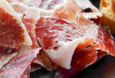 Jamón Cebo Campo Loncheado