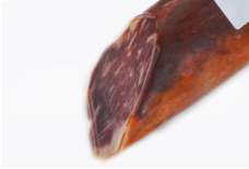 Caña de Lomo Bellota Loncheada Carniceria La Peñalta