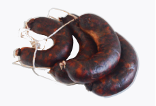 Morcilla Ibérica Carniceria La Peñalta