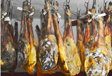 Jamones Ibéricos Carniceria La Peñalta Cortegana